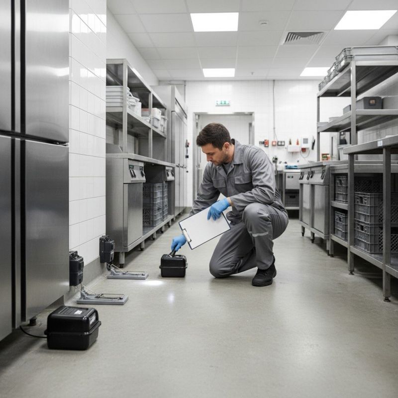 Common Animals Removed By Professional Wildlife Control Services