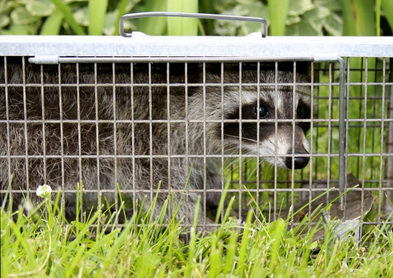 Cost of Wild Animal Removal — Cost of Wild Animal Removal